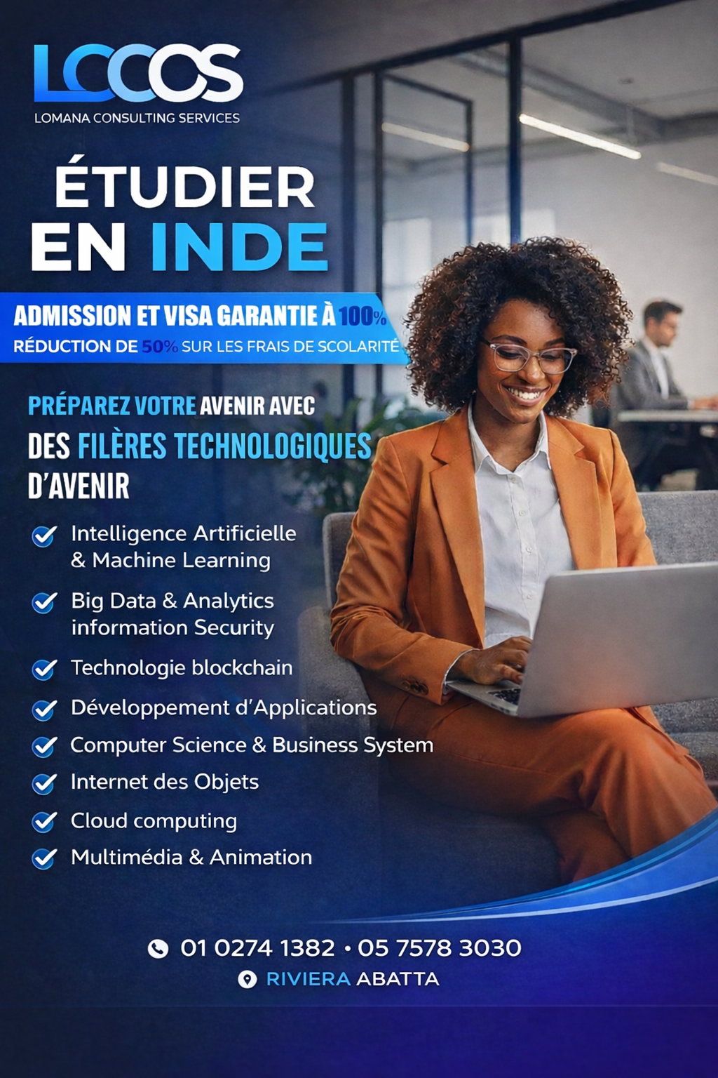 Événement LOCOS SERVICES